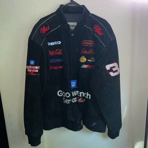 Dale Earnhardt Sr #3 race jacket